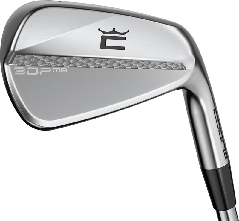 Cobra 3DP MB Irons