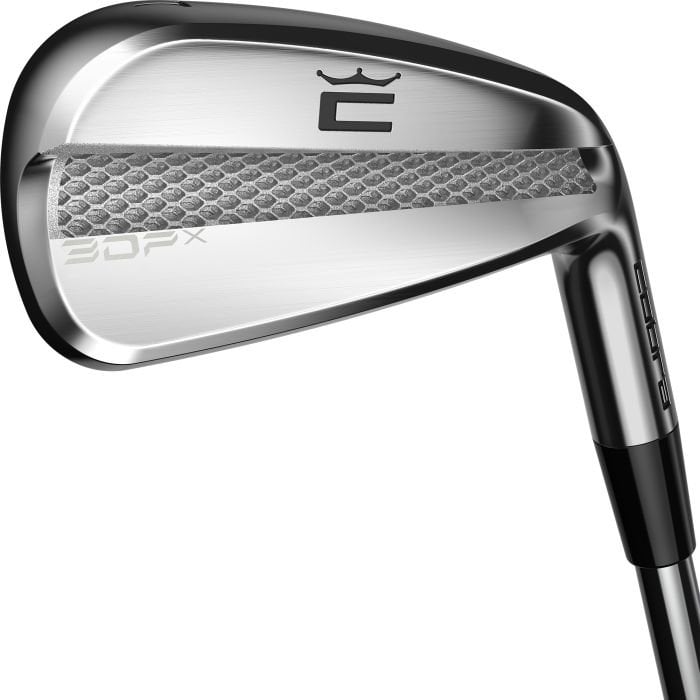 Cobra 3DP X Irons