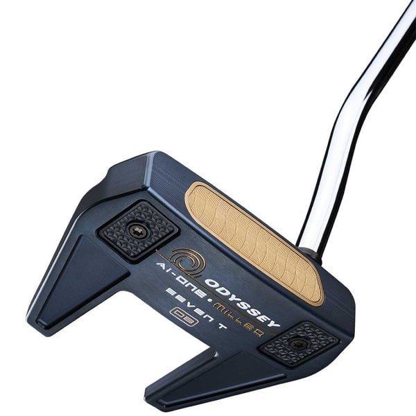 Odyssey Ai-One Milled Seven T Putter