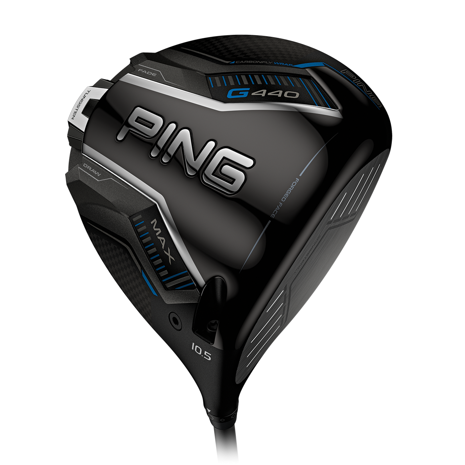Ping G440 MAX Driver