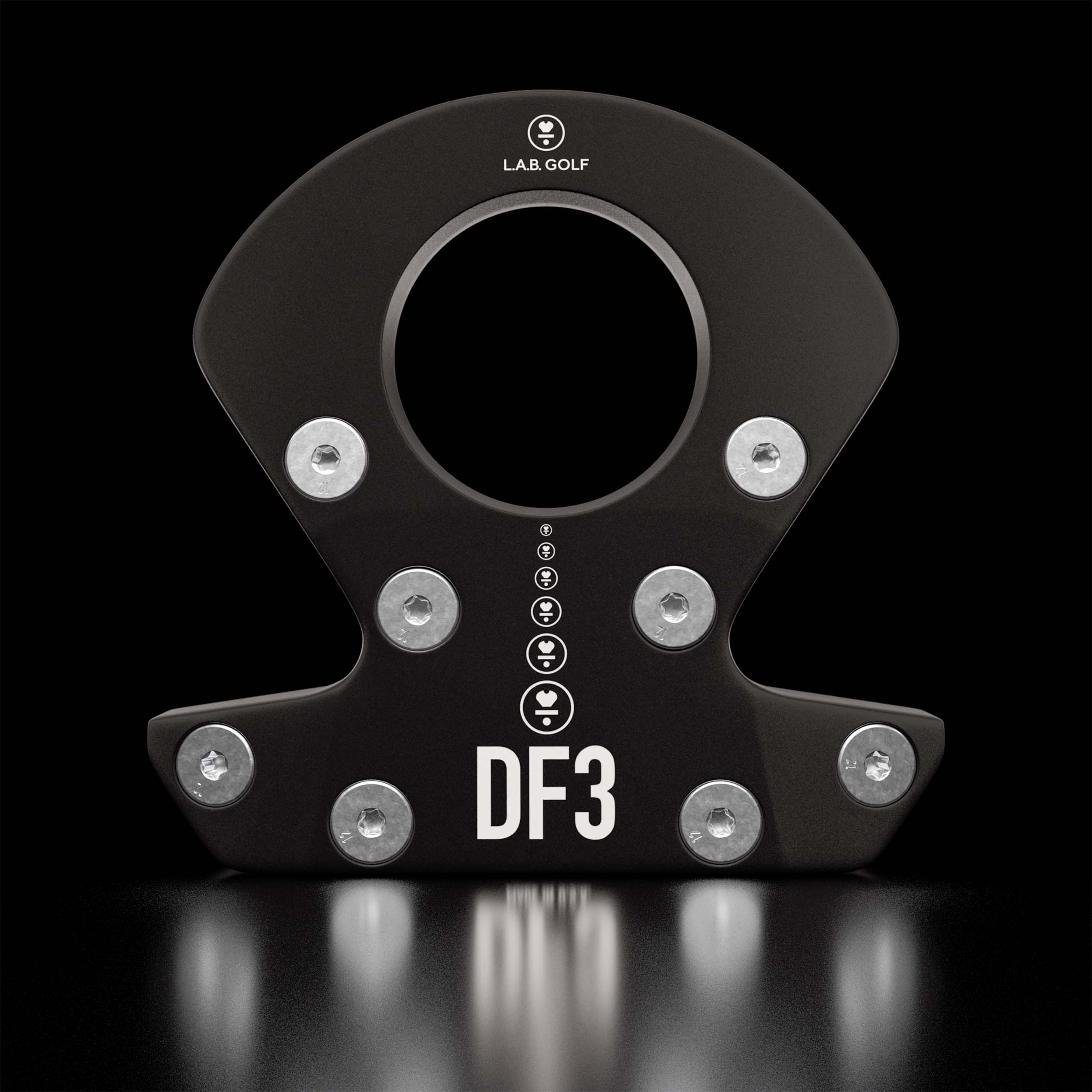 L.A.B. Golf DF3 Putter