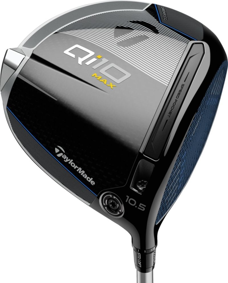 TaylorMade Qi10 Max