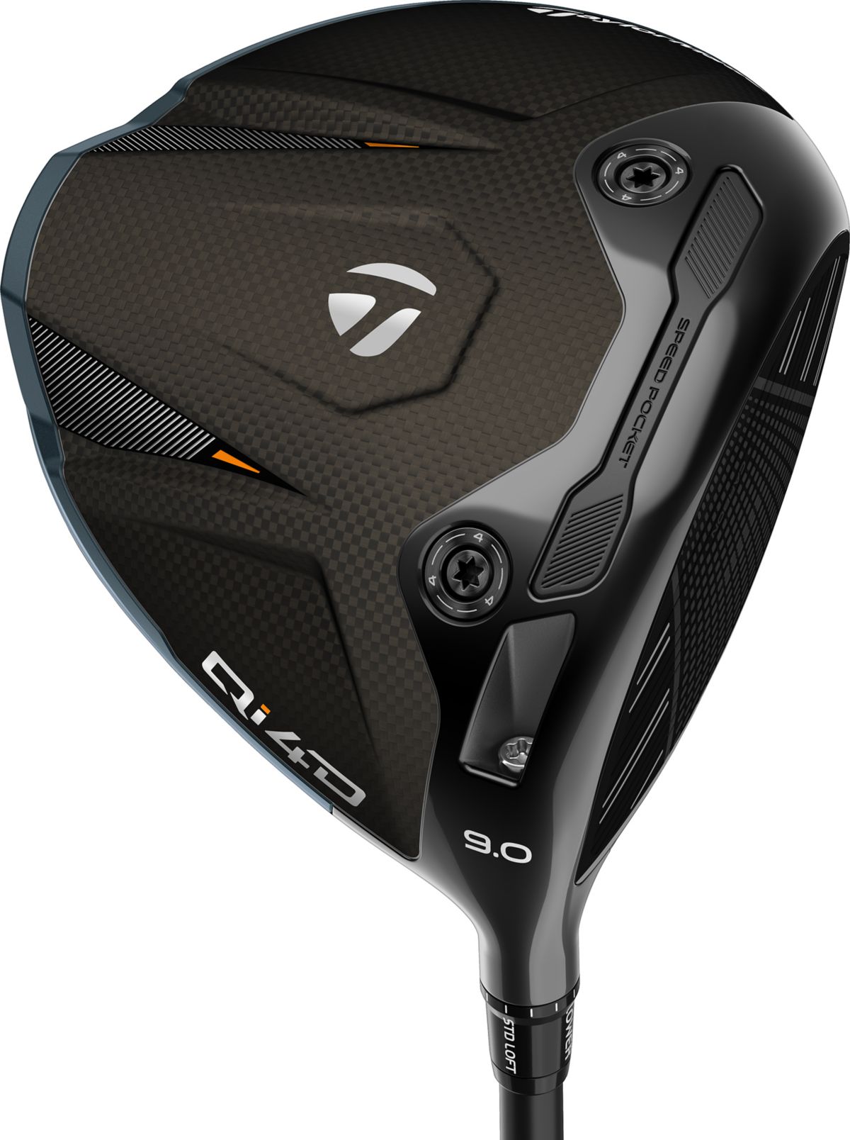TaylorMade Qi4D Driver