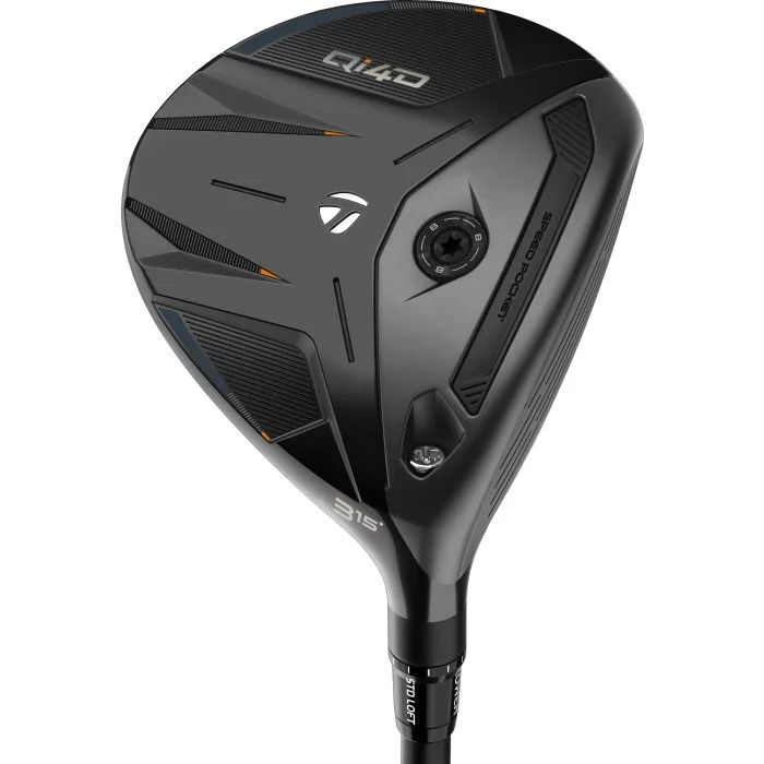 TaylorMade Qi4D Fairway