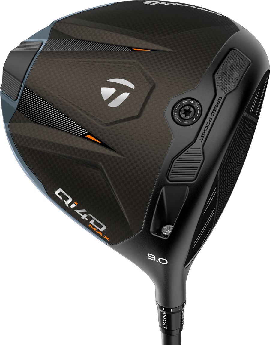 TaylorMade Qi4D Max