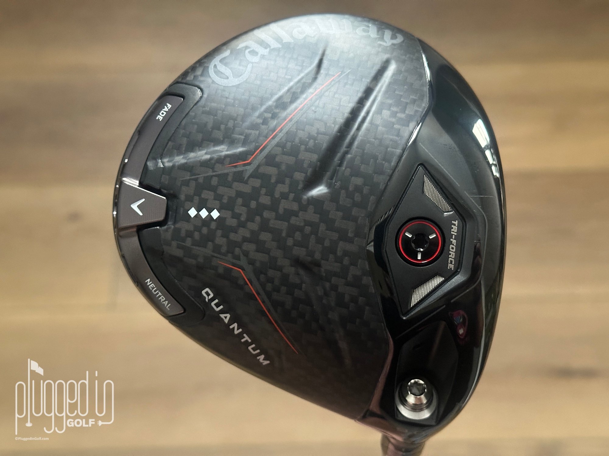 Callaway Quantum Triple Diamond Driver