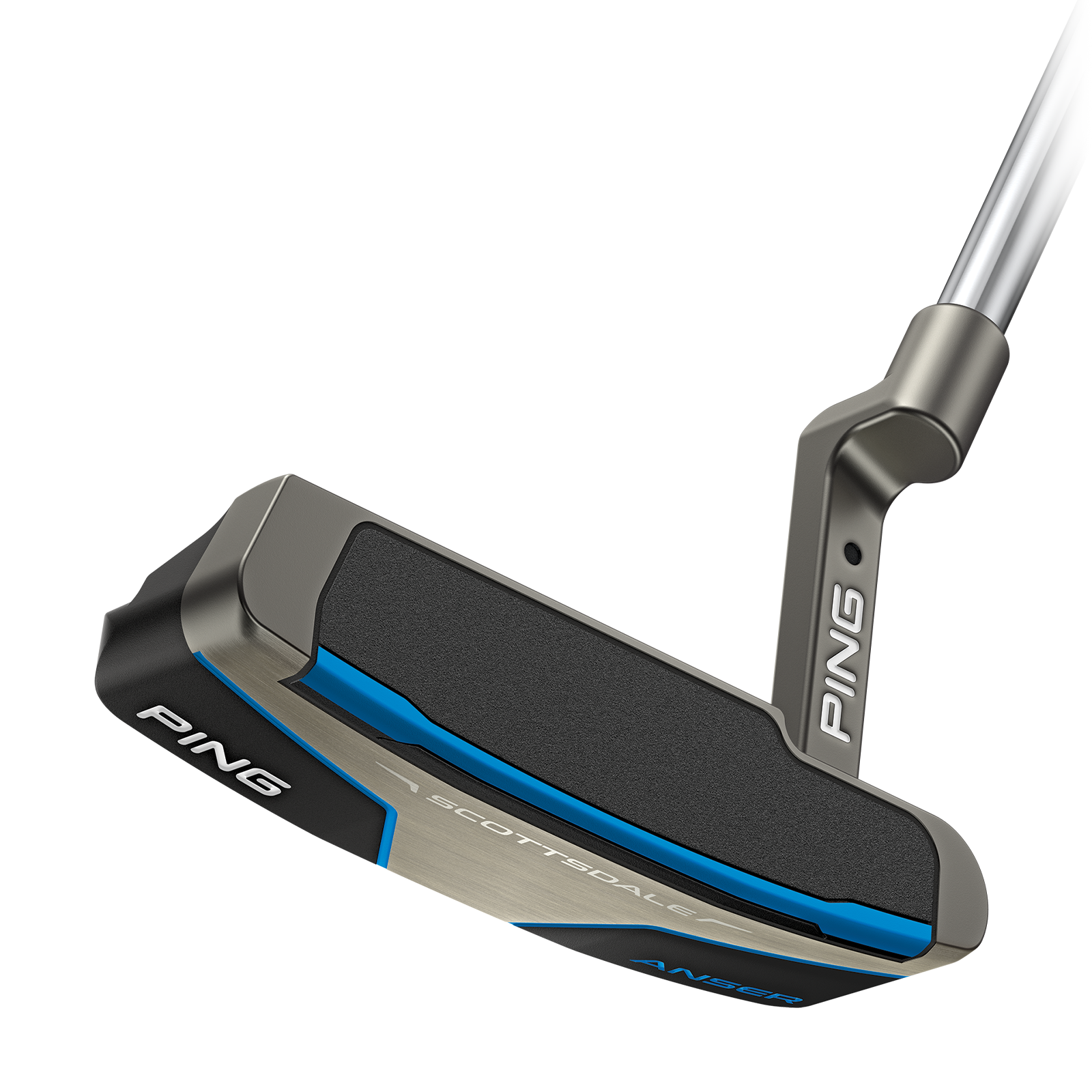 PING Scottsdale Anser Putter