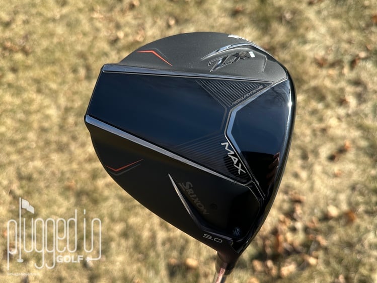 Srixon ZXi Max Driver