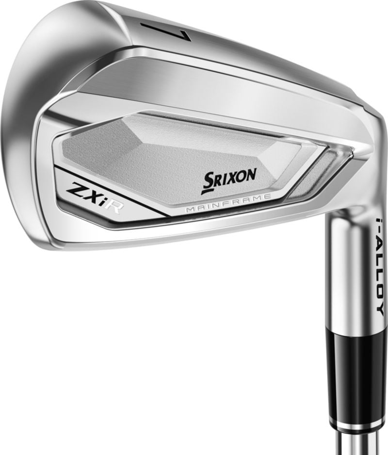 Srixon ZXiR Irons